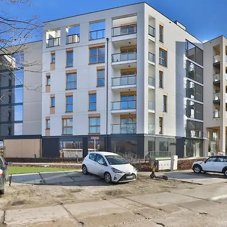 Near The Sea Lägenhet Gdańsk