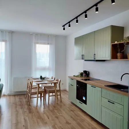 Apartament Near The Sea *