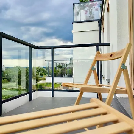 Lägenhet Near The Sea Gdańsk