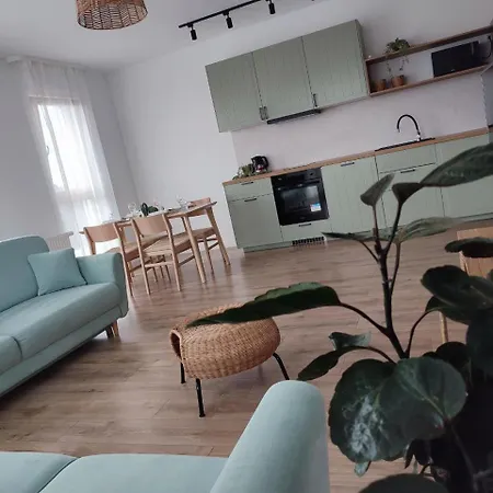 Near The Sea Lägenhet Gdańsk