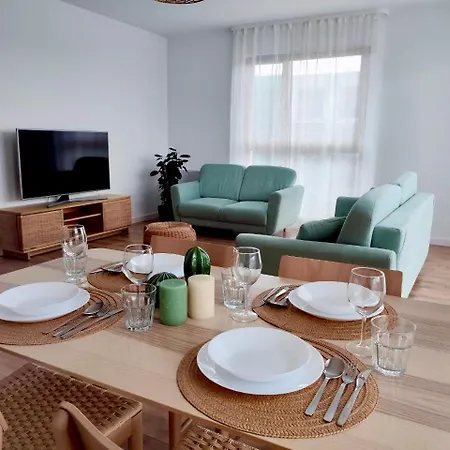 Lägenhet Near The Sea Gdańsk