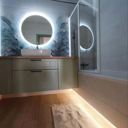 Lejlighed Near The Sea *