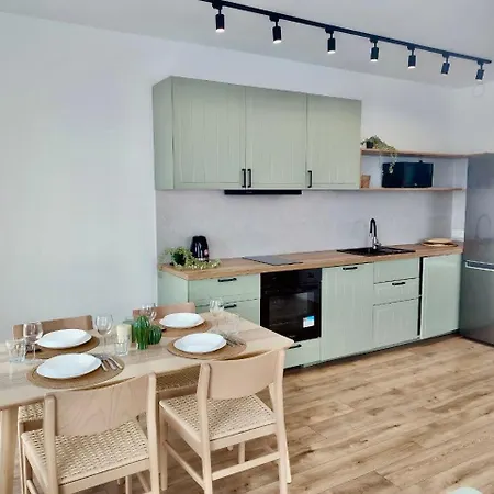 Near The Sea Lejlighed Gdańsk