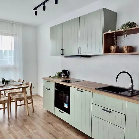 Near The Sea Gdańsk