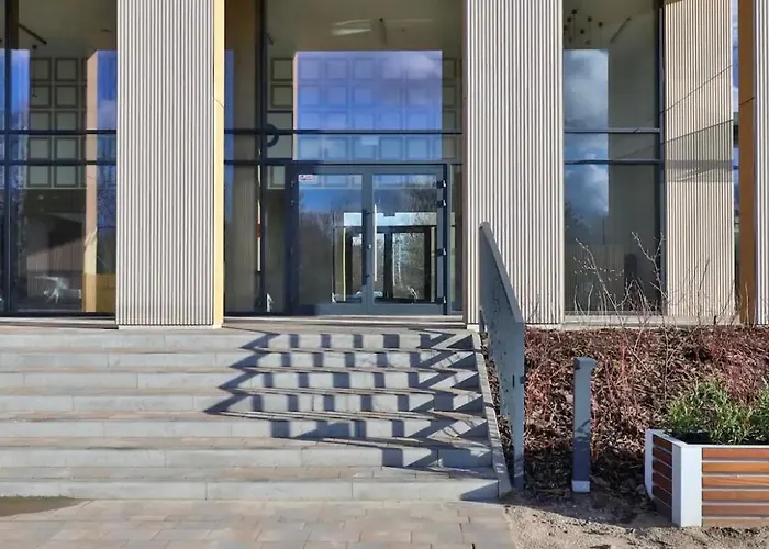 Appartement Near The Sea Gdańsk