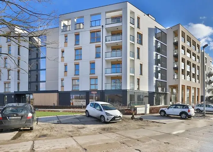 Near The Sea Apartamento Gdańsk