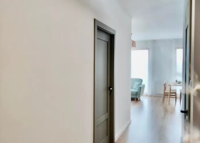 Near The Sea Apartamento Gdańsk