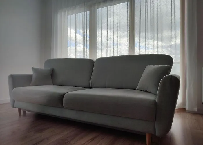 Near The Sea Apartamento Gdańsk