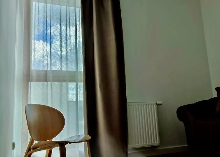 Near The Sea Apartamento Gdańsk