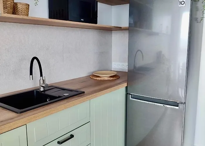 Near The Sea Apartamento *