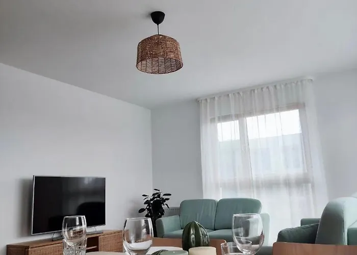 Near The Sea Appartement *