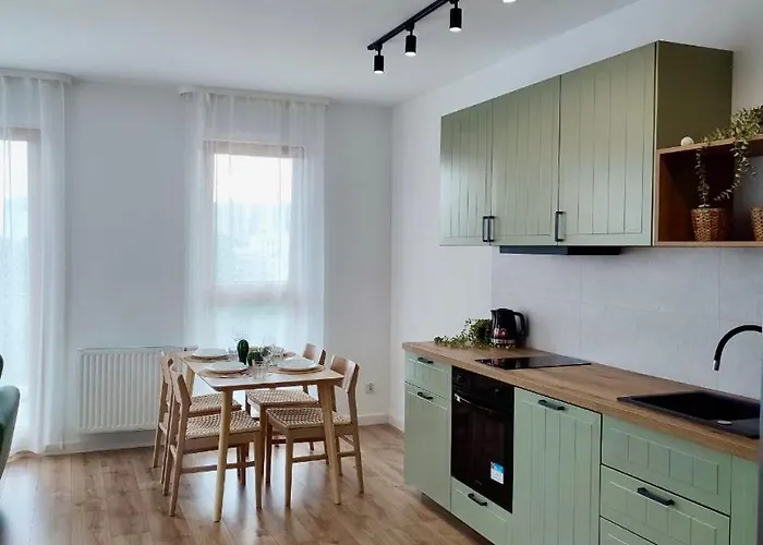 Appartement Near The Sea *