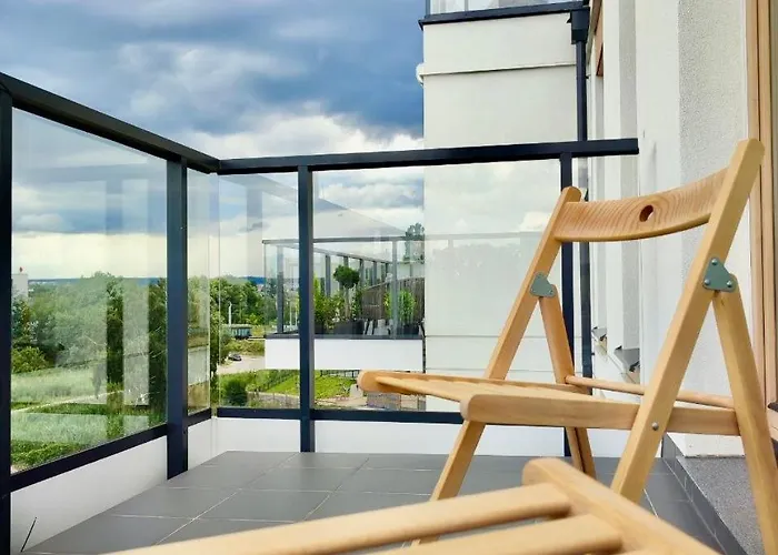 Appartement Near The Sea Gdańsk