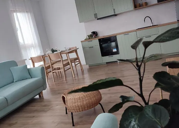 Near The Sea Appartement Gdańsk