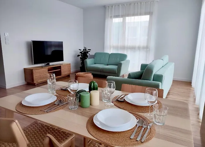 Appartement Near The Sea Gdańsk