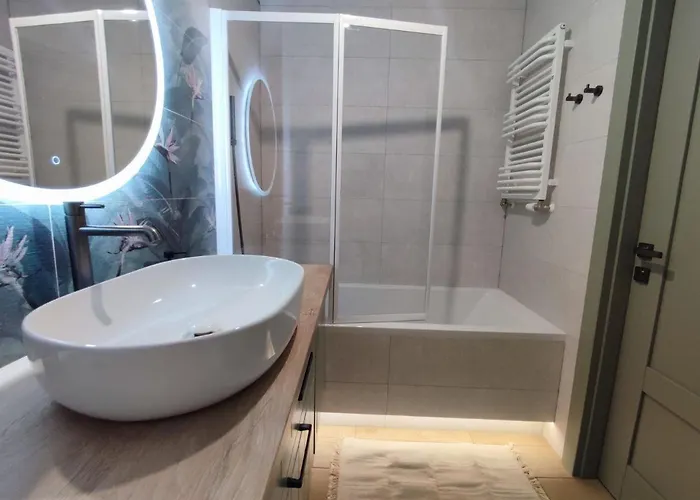 Near The Sea Appartement *