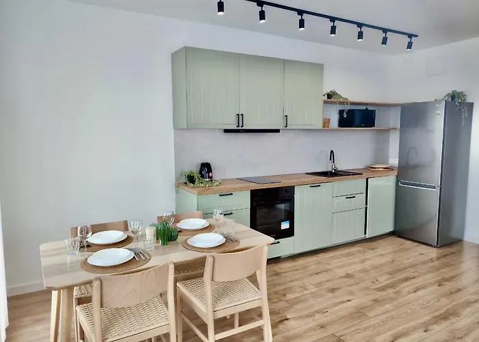 Near The Sea Apartamento Gdańsk