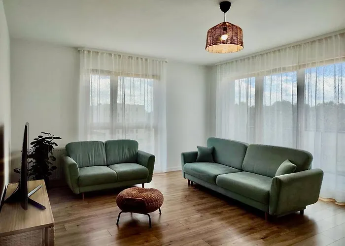 Near The Sea Gdańsk