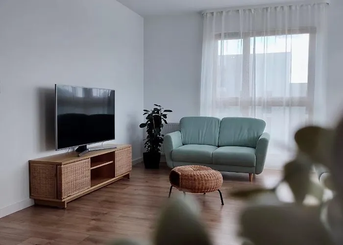 Appartement Near The Sea