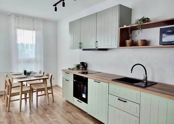 Near The Sea Gdańsk